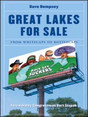 cover image of Great Lakes for Sale
